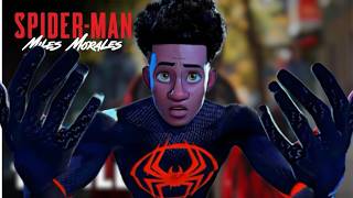 Miles Morales es LO MEJOR del UCM  Reseña milesmorales spiderman acrossthespiderverse [upl. by Munt165]