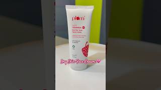 Plum Barrier Repair Dry Skin Face Cream💗 [upl. by Madriene764]