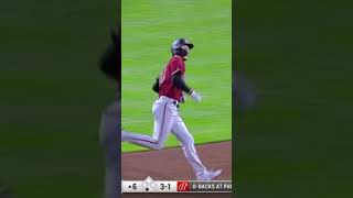 Pavin Smith’s 10th HOMERUN Of The Year🔥🔥🔥shorts [upl. by Leno]