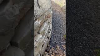 Saving this Failed Retaining Wall  Pt 3 [upl. by Latimer]