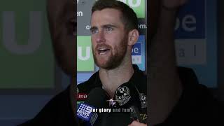 Collingwood Sing the Essendon Theme Song [upl. by Goldston]