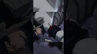 Explaining Anime MHA Season 2 Ep 16 shorts [upl. by Alhsa]