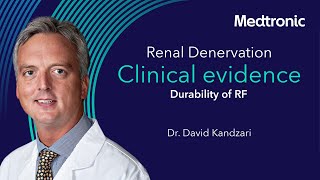 Durability of RF renal denervation [upl. by Zahara]