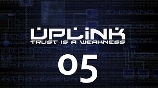 Uplink Walkthrough  Mission Guide  Change Social Security Details Part 5 [upl. by Umont]