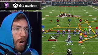 Playing A Full MUT Champs In One Video… [upl. by Yelkreb740]