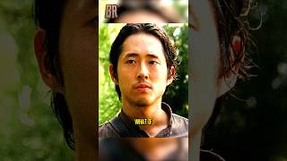 What If Glenn Died Instead Of Tyreese thewalkingdead [upl. by Hgielanna64]