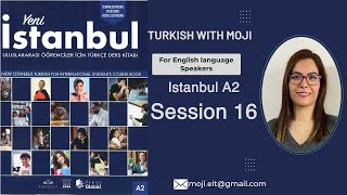 Istanbul A2 Unit 3 Session 16 Page 47  49 [upl. by Swagerty762]