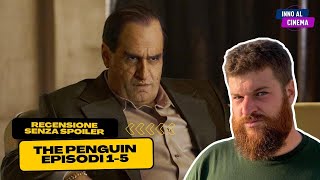 The Penguin Episodi 15 Recensione SENZA SPOILER [upl. by Nyraa]