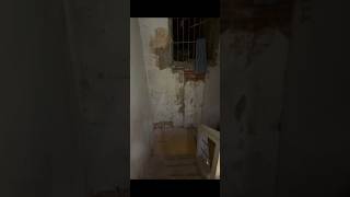 Would you stay here hotels hotel scray horrorstories whatif viralshort viralvideo reels [upl. by Yreme]