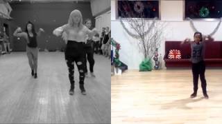 BEYONCE UPGRADE U  Beyonce  11 Year Old SYDNEY DAVIS  Choreo by WilldaBeast Adams Dance Video [upl. by Kaila369]