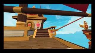 Pirate101 VisionTek Ship Video Tour [upl. by Scherle983]