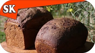 PUMPERNICKEL BREAD RECIPE  Bakes in Only 30 Minutes [upl. by Ammann501]