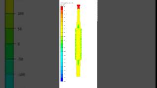 Spray quenching simulation  SIMHEAT® [upl. by Yatnoj]