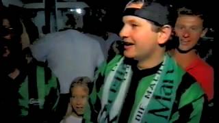 SV Ried Fans singen und sind lustig [upl. by Amahcen]