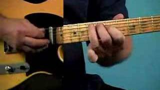 Blues Guitar Lesson Minor Licks [upl. by Vetter690]