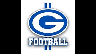 Gordonsville High School Football vs Jo Byrns 9302022 [upl. by Jeana]