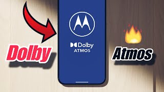 The BEST DOLBY ATMOS MagiskKernelSU Module for you Android 1314 🤩 [upl. by Silas]