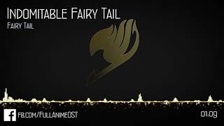 Fairy Tail OST VI Disc1 29  Indomitable Fairy Tail [upl. by Tammi882]