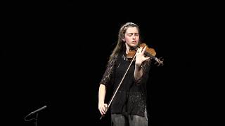 Mara Mostert  Nationale Finale Prinses Christina Concours 2018 [upl. by Hterag]