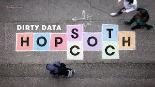 The Hopscotch Experiment  Dirty Data  Cut [upl. by Elsa11]