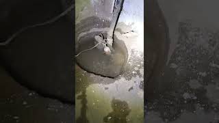 Basement waterproofing stupidity [upl. by Dorraj]