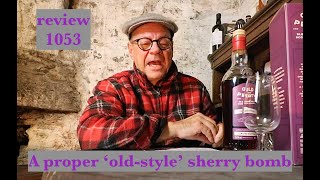 ralfy review 1053  Old Perth PX Blended Malt  562vol [upl. by Buskirk]