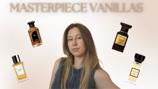 BEST VANILLA PERFUMES [upl. by Ziwot]