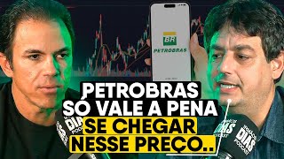 É O FIM DA LINHA PARA PETROBRAS DANIEL NIGRI faz ANÁLISE da AÇÃO [upl. by Tremain515]