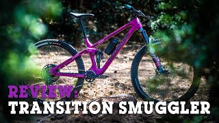 2023 Transition Smuggler Carbon GX Review [upl. by Kerek564]