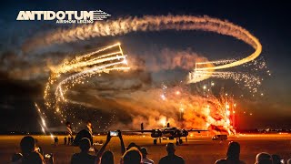 ANTIDOTUM Airshow Leszno 2022 Official promo [upl. by Nadler]