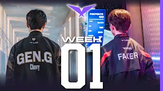 Analyst Breaks Down Week 1 Of LCK Summer Split [upl. by Norita]