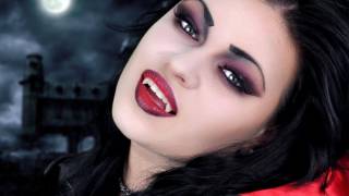 Vampire Makeup Transformation [upl. by Nachison]