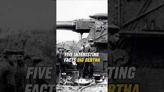 5 Interesting Facts Big Bertha [upl. by Ultann]