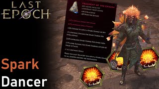 The Spark Dancer  Lowlife Spark Charge Bladedancer Build Guide [upl. by Martguerita]