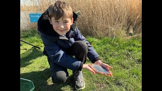 Haven Holiday in Clacton on Sea The Orchards and fishing [upl. by Frankhouse327]