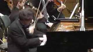 Vadim Chaimovich  Mozarts Piano Concerto KV 466  2nd Mvnt [upl. by Cordeelia320]