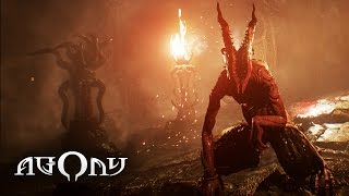 Agony  Official Extended Trailer [upl. by Neslund961]