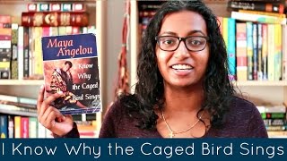 I Know Why the Caged Bird Sings by Maya Angelou  Book Review [upl. by Olin]