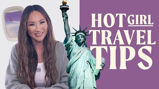 Bling Empires Dorothy Wang Reveals Luxury Travel GoTos  Hot Girl Travel Tips  Cosmopolitan [upl. by Currie]