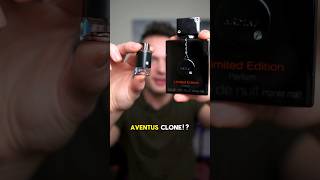 Montblanc Explorer VS Club de Nuit Intense Man cdnim montblanc armaf fragrance [upl. by Kezer528]