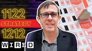 Mathematician Breaks Down the Best Ways to Win the Lottery  WIRED [upl. by Yssis209]