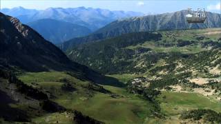 Los Pirineos desde el aire 2 [upl. by Dlanigger]