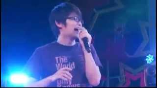 Hiro shimono impromptu song  canción improvisada [upl. by Aitnahc431]