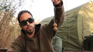 Carpfishing Italy  PUSIANO LAKE  HD [upl. by Landri]