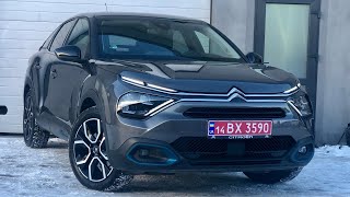 Продаж CITROEN EC4 CROSSBACK [upl. by Aneled]