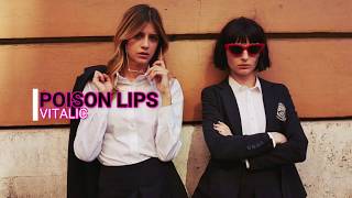 POISON LIPS  Vitalic BABY Series soundtrack [upl. by Anoo]