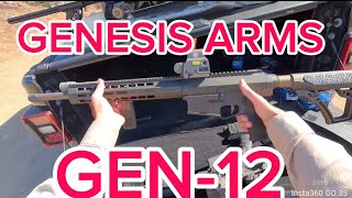 Genesis Gen12 POV [upl. by Yahsel]