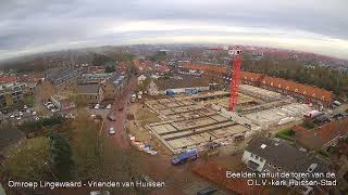 Webcam Kerk HuissenStad [upl. by Nale]