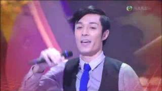 20090829 TVB動畫金曲音樂會 周柏豪 爆裂旋風 [upl. by Rafaello577]