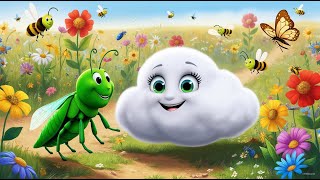 KIDS CARTOON ALERT The Cloud That Will CHANGE Everything [upl. by Lara]